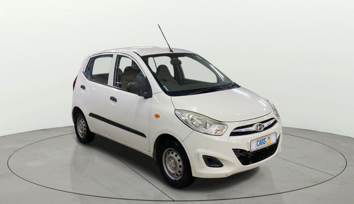 2013 Hyundai i10 MAGNA 1.1, Petrol, Manual, 56,946 km, Right Front Diagonal