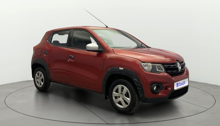 2018 Renault Kwid RXT 1.0, Petrol, Manual, 49,665 km, SRP