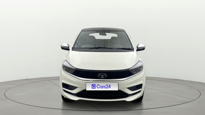 2024 Tata TIGOR XE PETROL, Petrol, Manual, 16,554 km, Front