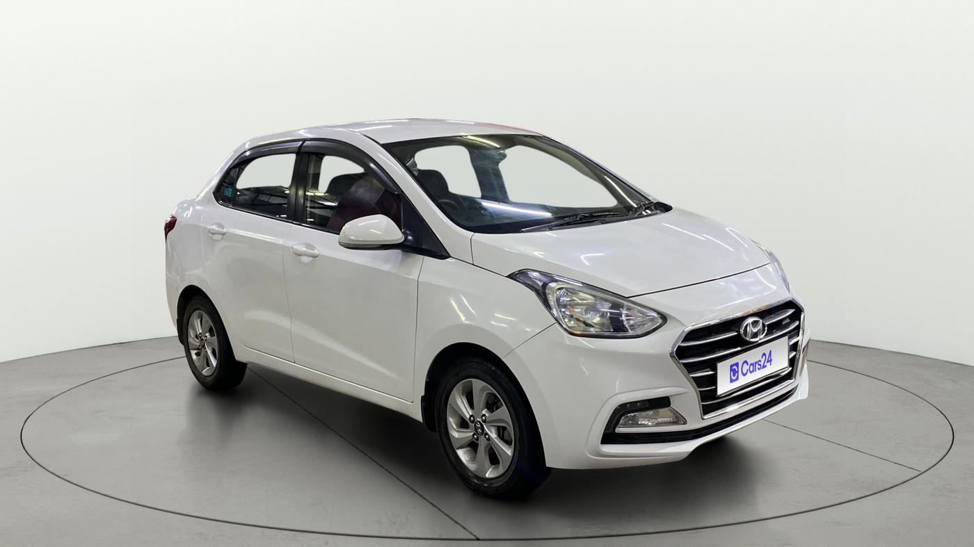 2018 Hyundai Xcent SX 1.2, Petrol, Manual, 62,448 km, SRP