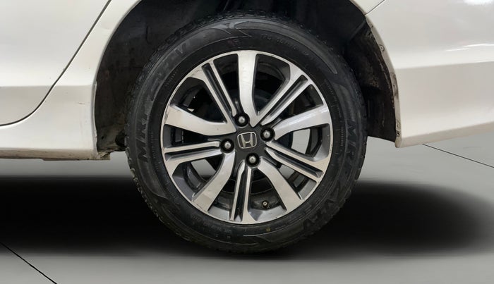 2019 Honda City 1.5L I-VTEC SV, Petrol, Manual, 38,156 km, Left Rear Wheel