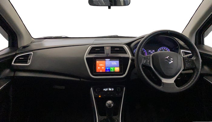 2021 Maruti S Cross ZETA 1.5, Petrol, Manual, 62,486 km, Dashboard