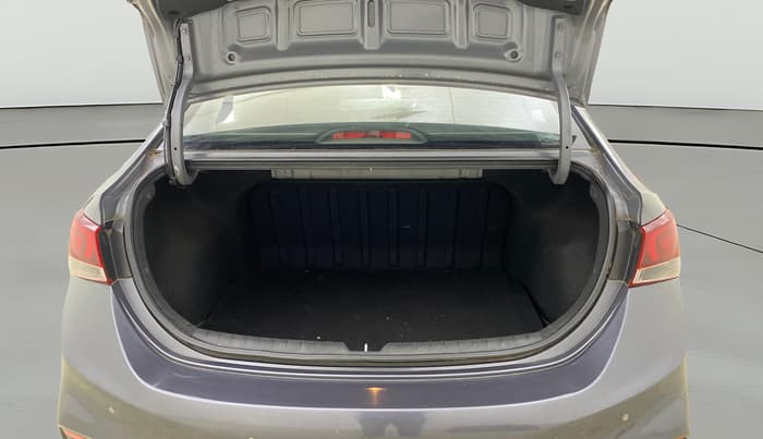 2018 Hyundai Verna 1.6 VTVT SX (O) AT, Petrol, Automatic, 16,665 km, Boot Open Zoomed View