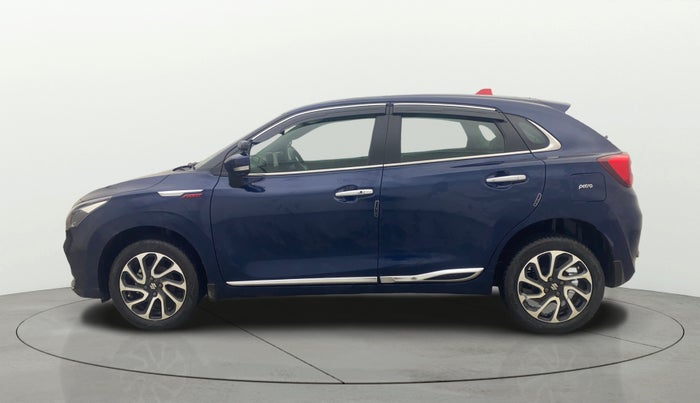 2022 Maruti Baleno ALPHA PETROL 1.2, Petrol, Manual, 36,483 km, Left Side