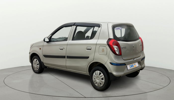 2015 Maruti Alto 800 LXI, Petrol, Manual, 71,911 km, Left Back Diagonal