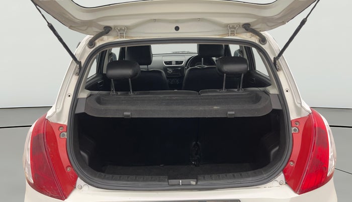 2017 Maruti Swift LXI (O), Petrol, Manual, 62,149 km, Boot Open Zoomed View
