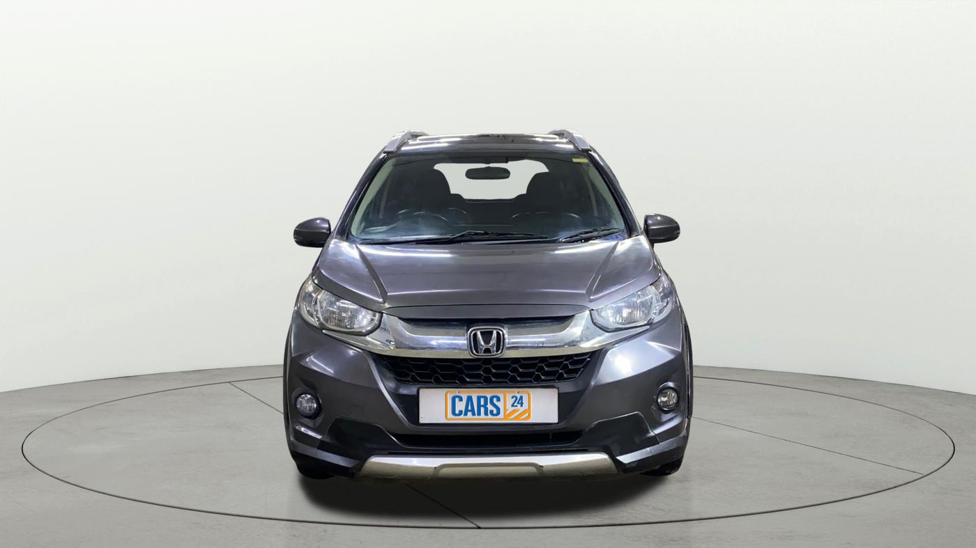 2019 Honda WR-V 1.2L I-VTEC VX MT, Petrol, Manual, 62,921 km, Front