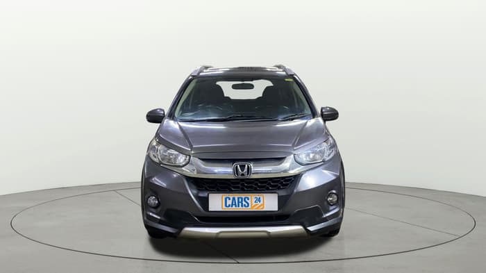 2019 Honda WR-V 1.2L I-VTEC VX MT, Petrol, Manual, 62,921 km, Front