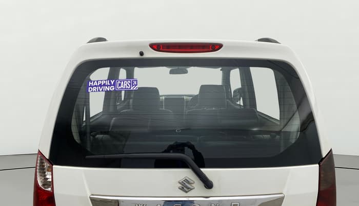 2015 Maruti Wagon R 1.0 VXI, Petrol, Manual, 68,413 km, Rear Windshield