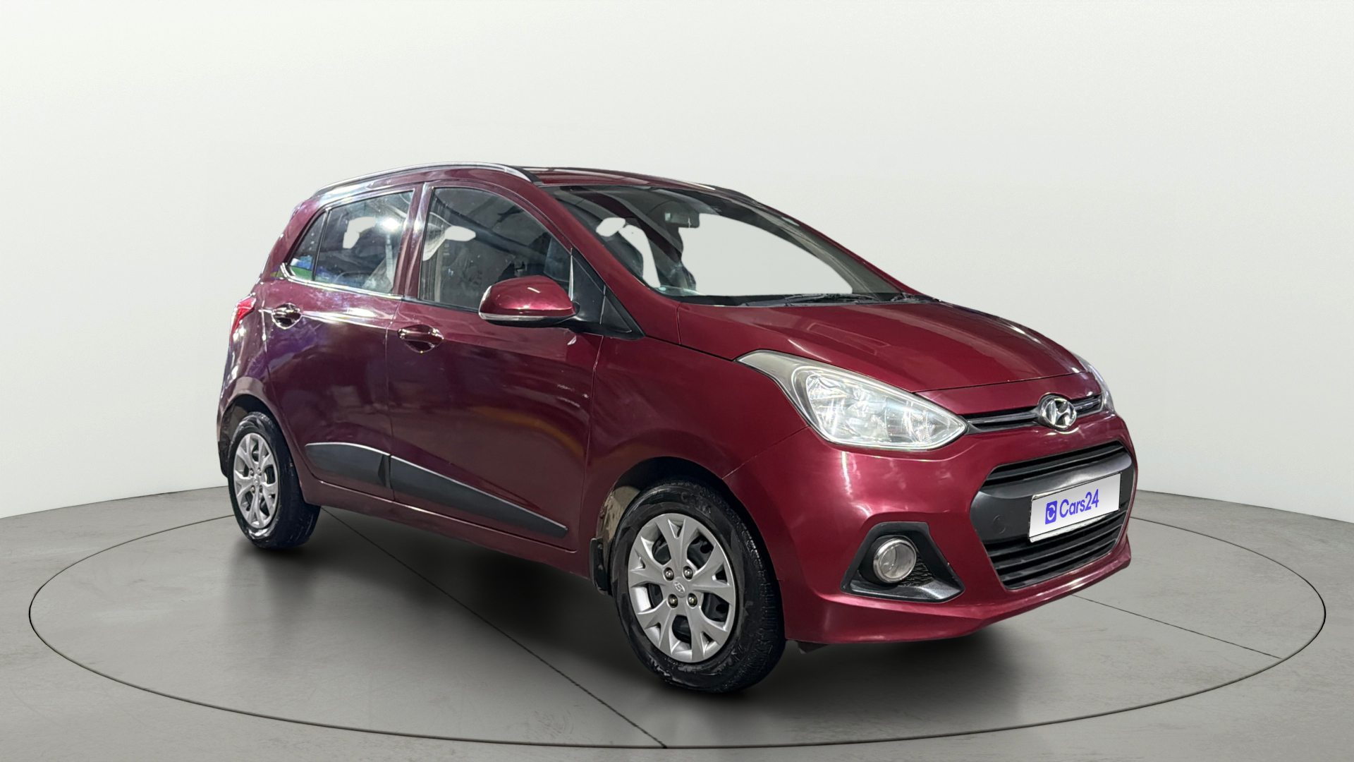 2016 Hyundai Grand i10 SPORTZ 1.2 KAPPA VTVT 2016 Hyundai Grand i10 SPORTZ 1.2 KAPPA VTVT