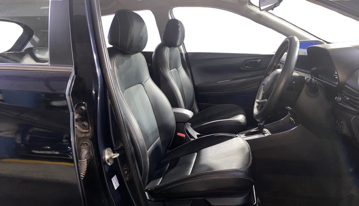 2021 Hyundai NEW I20 ASTA 1.0 GDI TURBO DCT, Petrol, Automatic, 26,962 km, Right Side Front Door Cabin