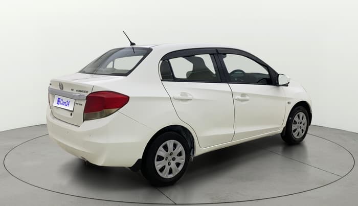 2014 Honda Amaze 1.2L I-VTEC SX, CNG, Manual, 74,174 km, Right Back Diagonal