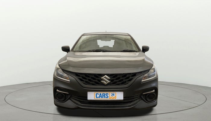 2023 Maruti Baleno SIGMA PETROL 1.2, Petrol, Manual, 22,058 km, Front