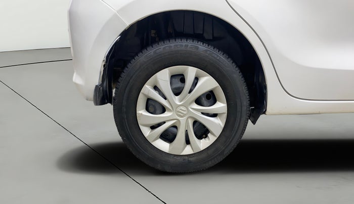 2020 Maruti Swift VXI, Petrol, Manual, 65,501 km, Right Rear Wheel