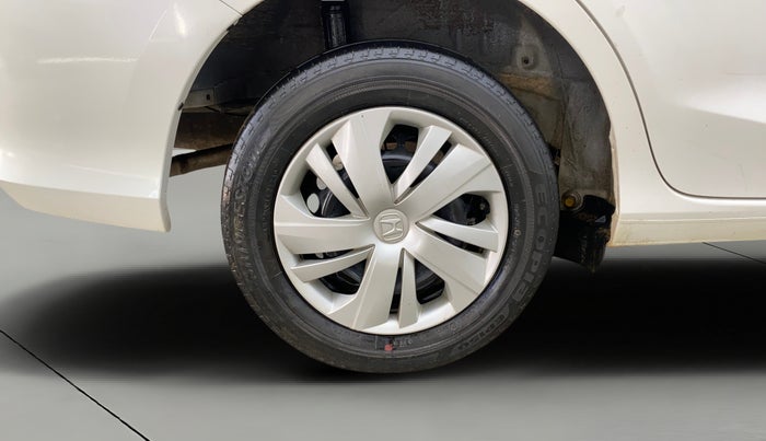 2022 Honda Amaze 1.2L I-VTEC S, Petrol, Manual, 36,795 km, Right Rear Wheel
