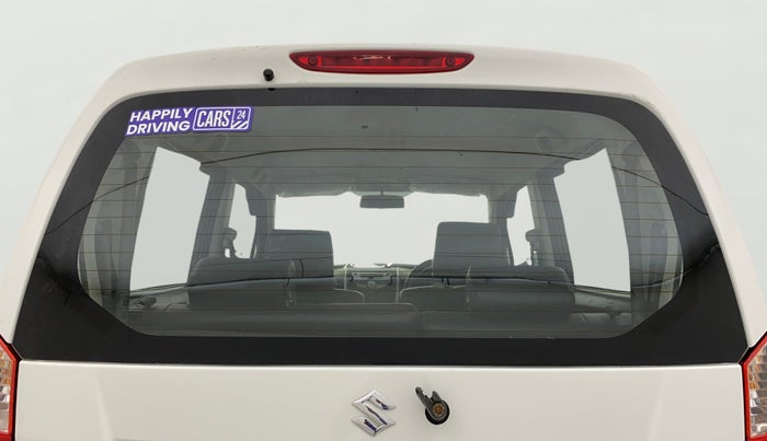 2014 Maruti Wagon R 1.0 VXI, CNG, Manual, 81,377 km, Rear Windshield