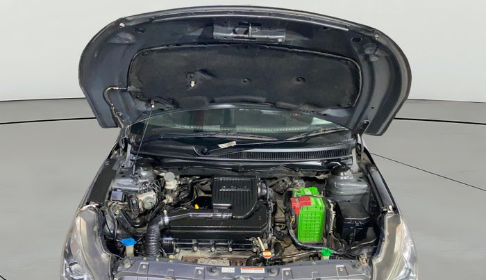 2017 Maruti Ciaz ALPHA 1.4 PETROL, Petrol, Manual, 53,995 km, Open Bonet