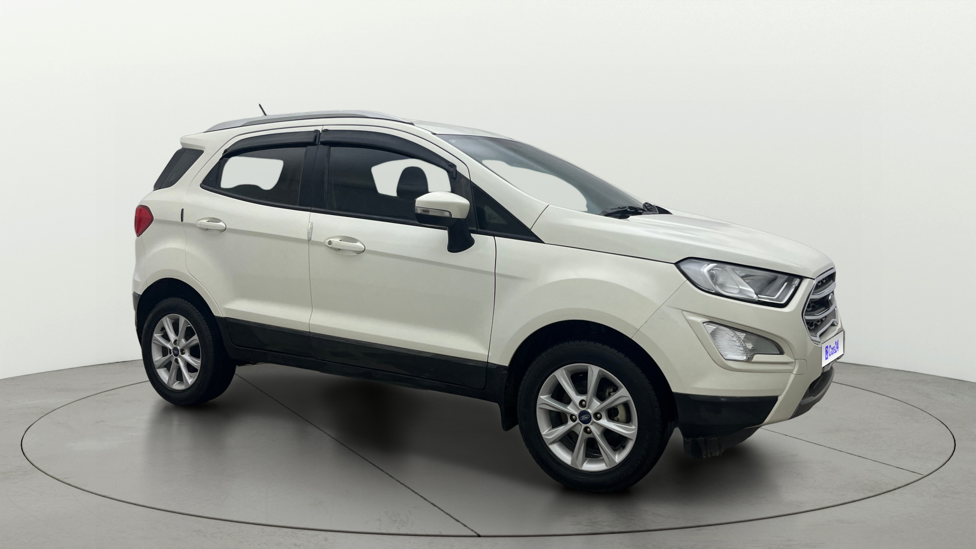 2020 Ford EcoSport TITANIUM 1.5L PETROL