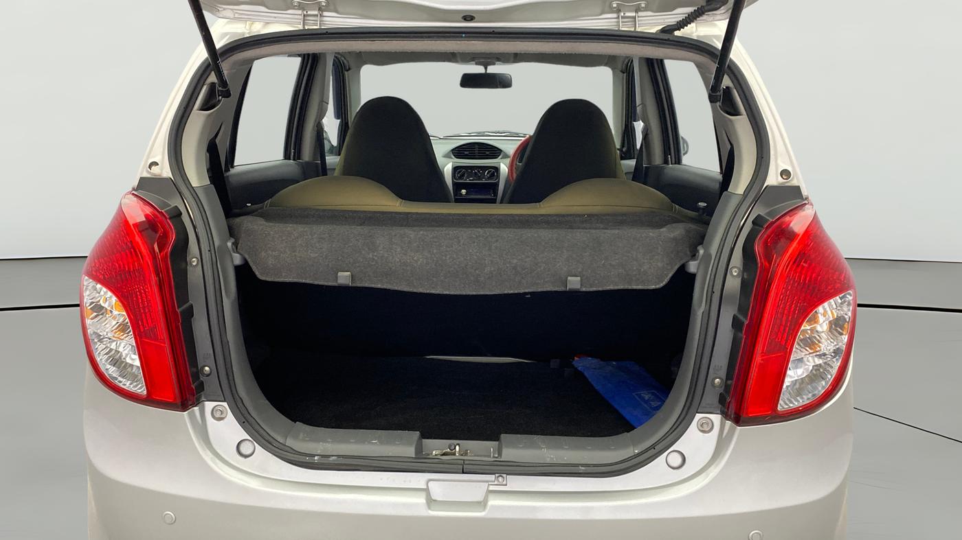 2014 Maruti Alto 800 LXI, Petrol, Manual, 49,396 km, Boot Open Zoomed View