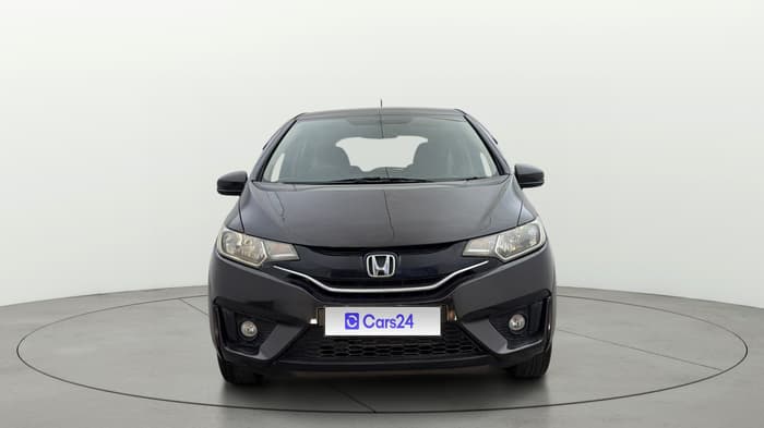 2015 Honda Jazz 1.2L I-VTEC V, Petrol, Manual, 1,25,311 km, Front