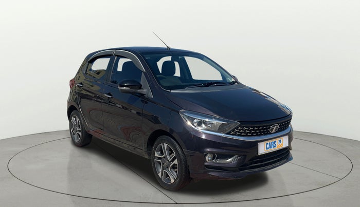 2022 Tata Tiago XZ PLUS PETROL, Petrol, Manual, 30,891 km, Right Front Diagonal
