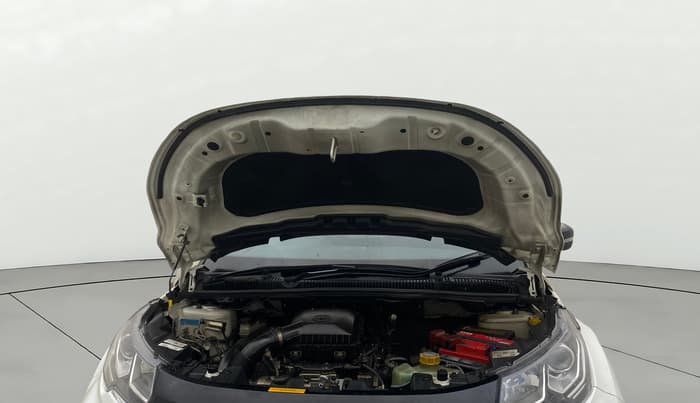 2023 Tata NEXON XZ PLUS PETROL SUNROOF, Petrol, Manual, 98,589 km, Open Bonet