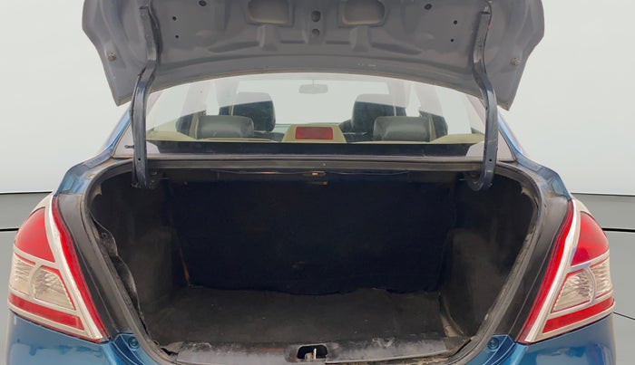 2014 Maruti Swift Dzire VXI, Petrol, Manual, 1,26,963 km, Boot Open Zoomed View