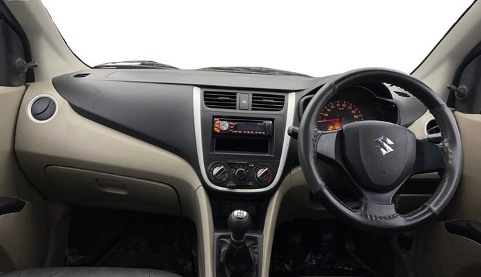 2015 Maruti Celerio VXI, Petrol, Manual, 99,412 km, Dashboard