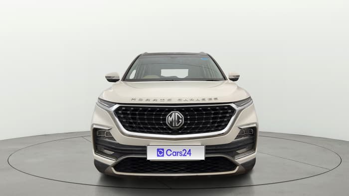 2021 MG HECTOR SUPER HYBRID 1.5 PETROL, Petrol, Manual, 33,888 km, Front