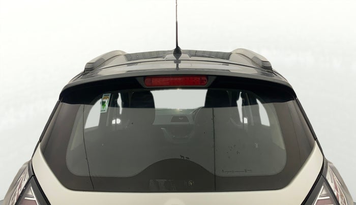 2022 Tata NEXON XMA SUNROOF PETROL, Petrol, Automatic, 29,265 km, Rear Windshield