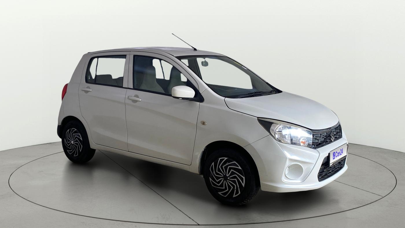 2019 Maruti Celerio VXI, Petrol, Manual, 60,260 km, SRP