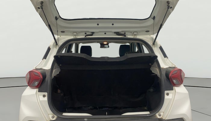 2023 Tata PUNCH CREATIVE  MT, Petrol, Manual, 72,599 km, Boot Open Zoomed View