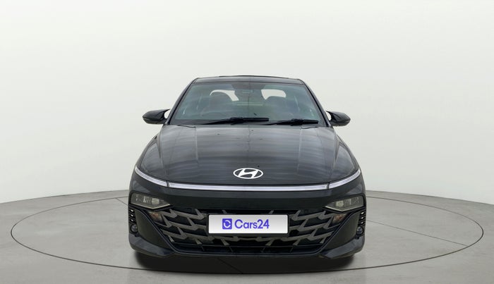 2024 Hyundai Verna SX (O) 1.5 MPI MT, Petrol, Manual, 29,076 km, Front