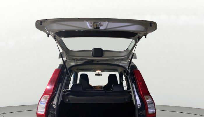 2019 Maruti New Wagon-R VXI 1.0, Petrol, Manual, 11,095 km, Boot Door Open