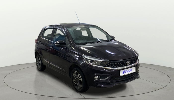 2022 Tata Tiago XZ PLUS CNG, CNG, Manual, 1,14,934 km, SRP