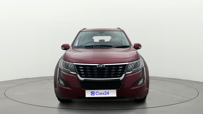 2018 Mahindra XUV500 W11 AT, Diesel, Automatic, 85,060 km, Front