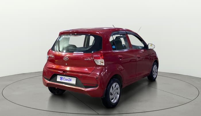2018 Hyundai NEW SANTRO SPORTZ CNG, CNG, Manual, 68,127 km, Right Back Diagonal