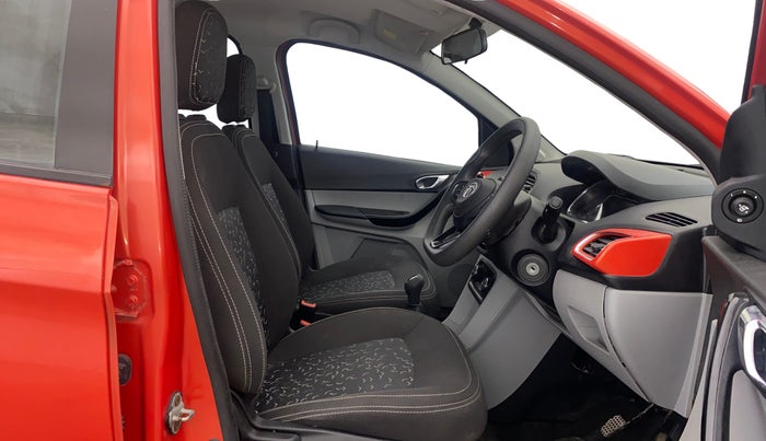 2020 Tata Tiago XZ PLUS PETROL, Petrol, Manual, 27,399 km, Right Side Front Door Cabin