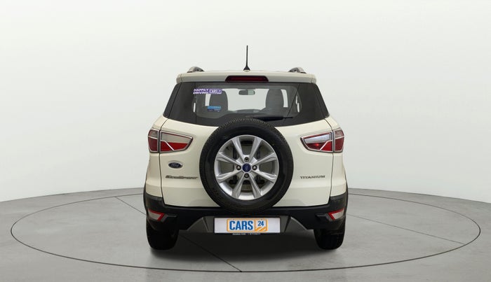 2020 Ford Ecosport TITANIUM 1.5L PETROL, Petrol, Manual, 33,899 km, Back/Rear