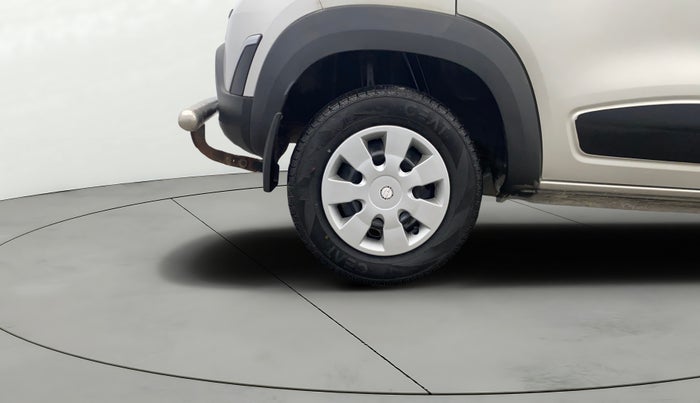 2019 Renault Kwid RXL, Petrol, Manual, 23,680 km, Right Rear Wheel