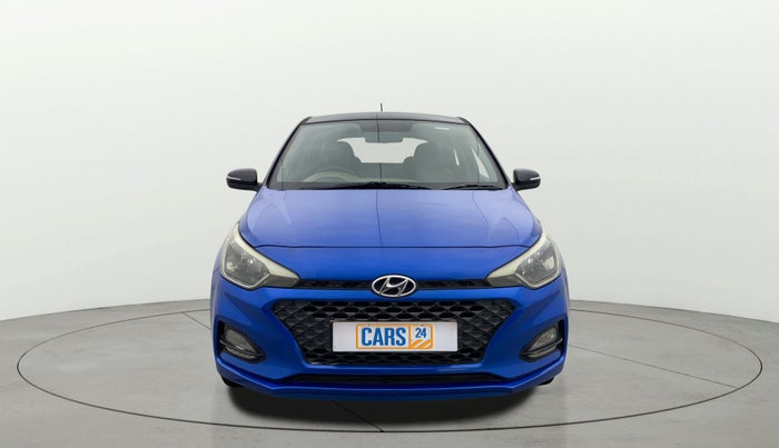 2018 Hyundai Elite i20 ASTA 1.2  CVT, Petrol, Automatic, 58,209 km, Front