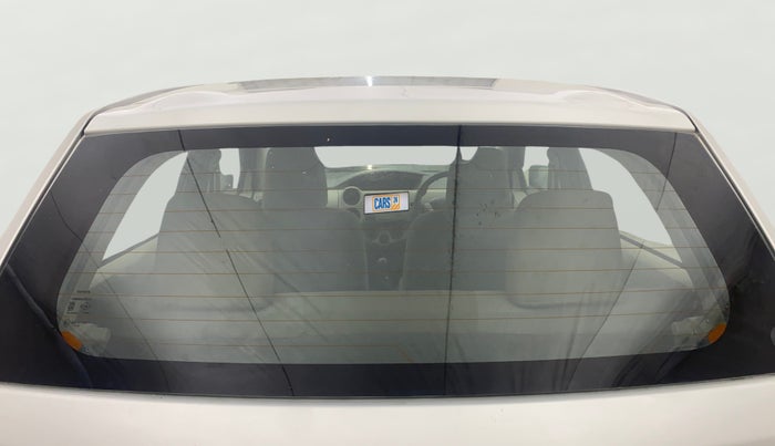 2015 Toyota Etios Liva G, Petrol, Manual, 38,768 km, Rear Windshield