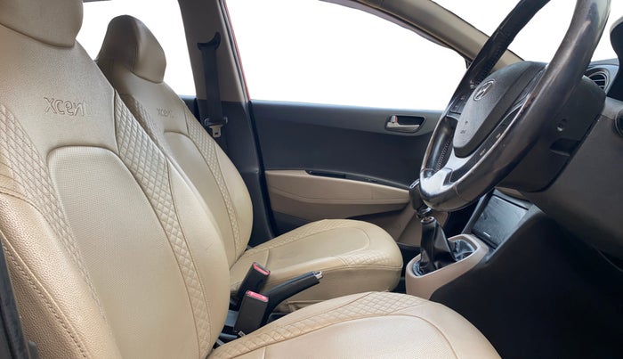 2014 Hyundai Xcent SX 1.2, Petrol, Manual, 72,288 km, Right Side Front Door Cabin