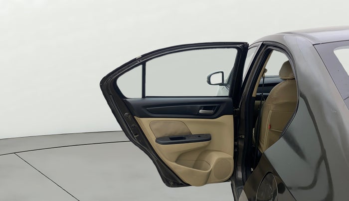 2018 Honda Amaze 1.5L I-DTEC S, Diesel, Manual, 1,28,066 km, LHS Rear Door