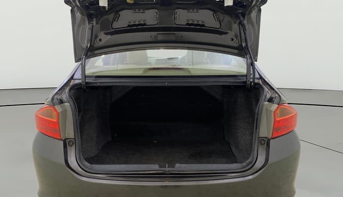2015 Honda City 1.5L I-VTEC V MT, Petrol, Manual, 1,05,966 km, Boot Open Zoomed View