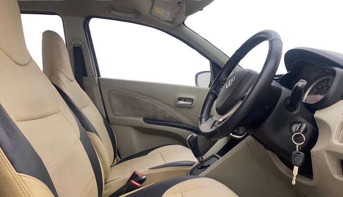 2017 Maruti Celerio ZXI AMT (O), Petrol, Automatic, 1,06,086 km, Right Side Front Door Cabin