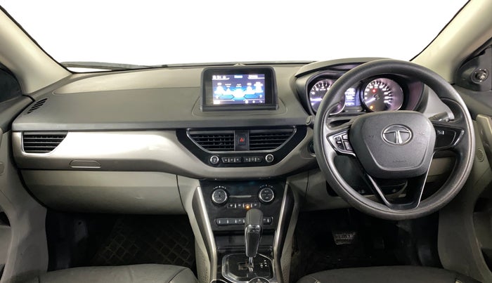 2019 Tata NEXON XZA PLUS PETROL, Petrol, Automatic, 94,486 km, Dashboard