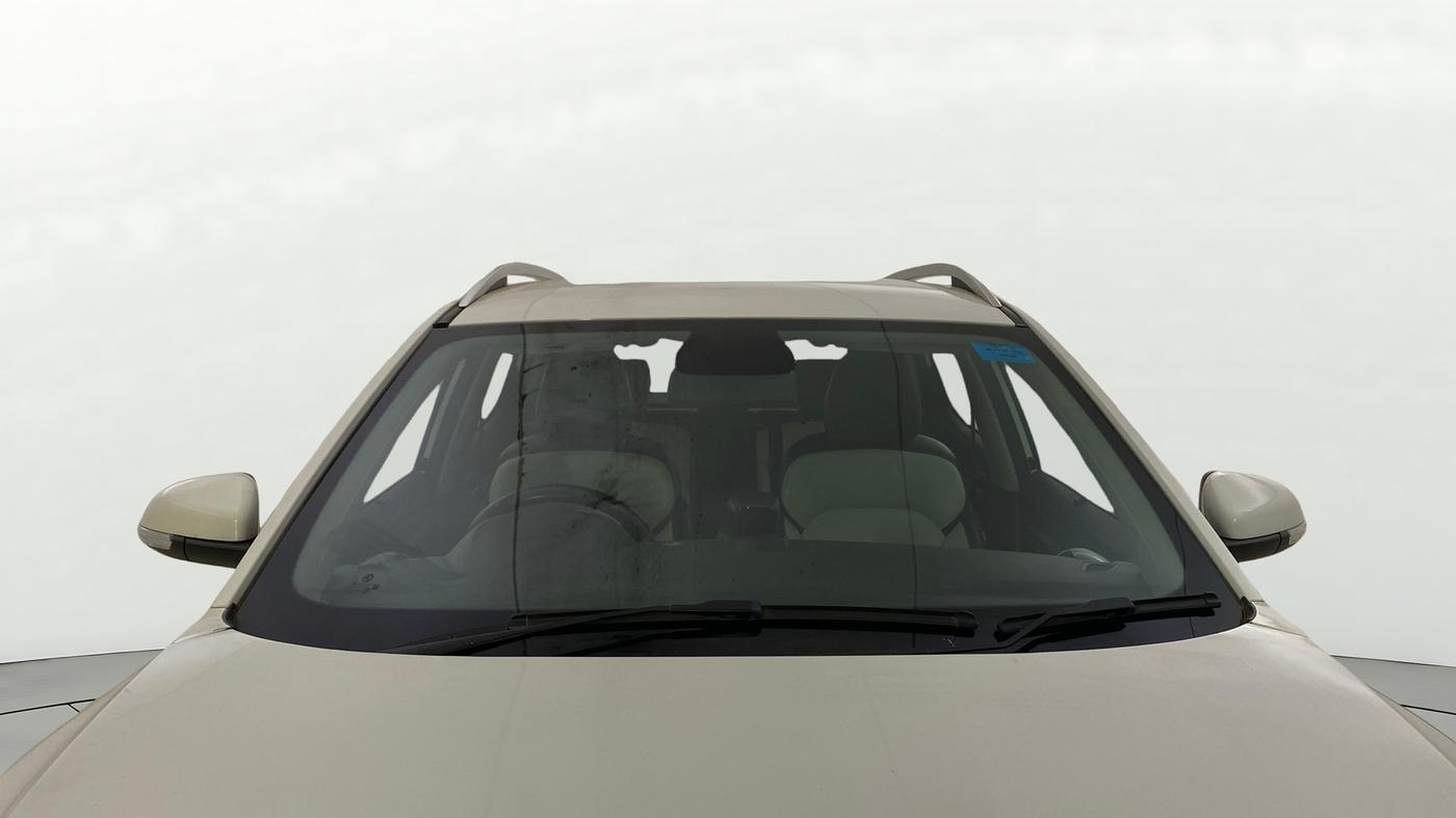 2022 MG ASTOR SMART 1.5 MT, Petrol, Manual, 33,203 km, Front Windshield