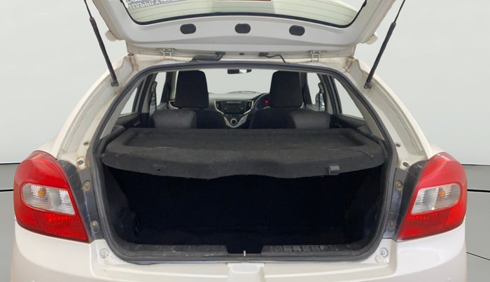 2018 Maruti Baleno DELTA PETROL 1.2, Petrol, Manual, 78,766 km, Boot Open Zoomed View