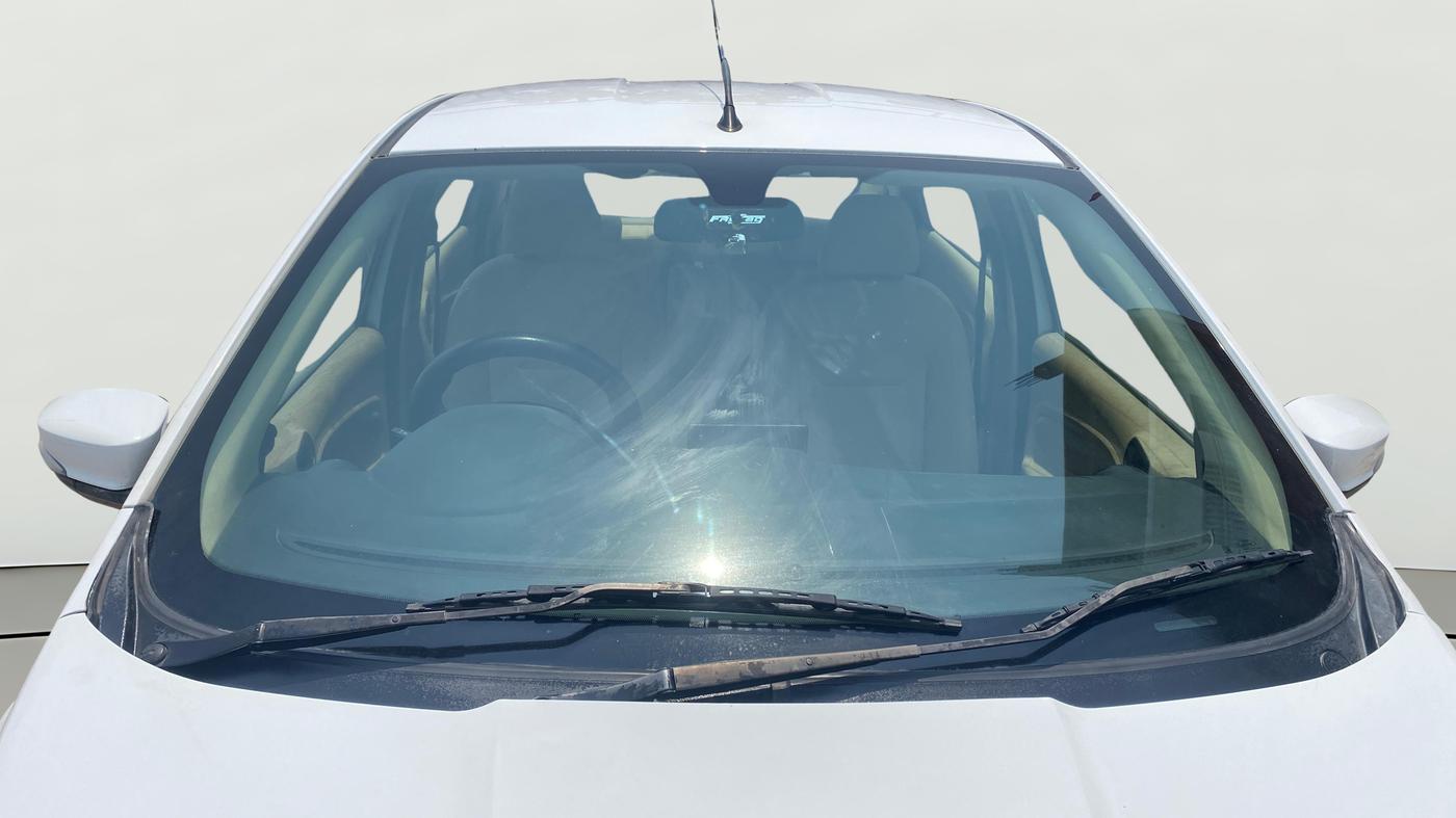 2019 Ford Figo Aspire TITANIUM1.5 DIESEL, Diesel, Manual, 96,681 km, Front Windshield